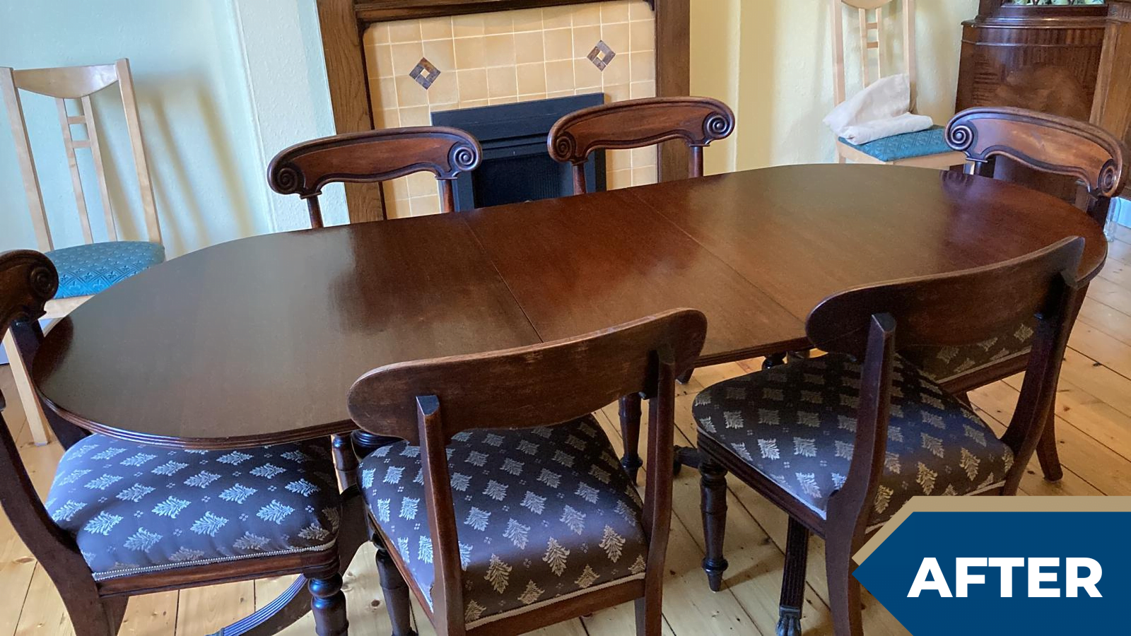 Reupholstery