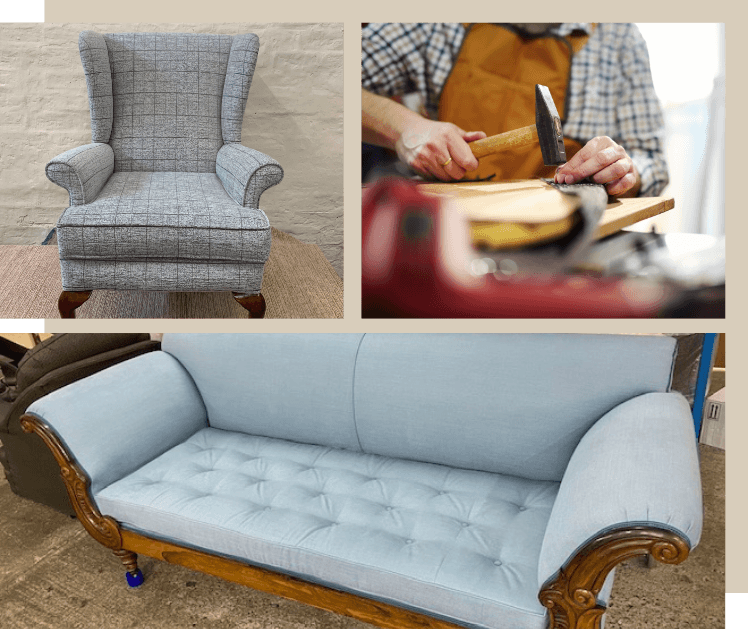Reupholstery