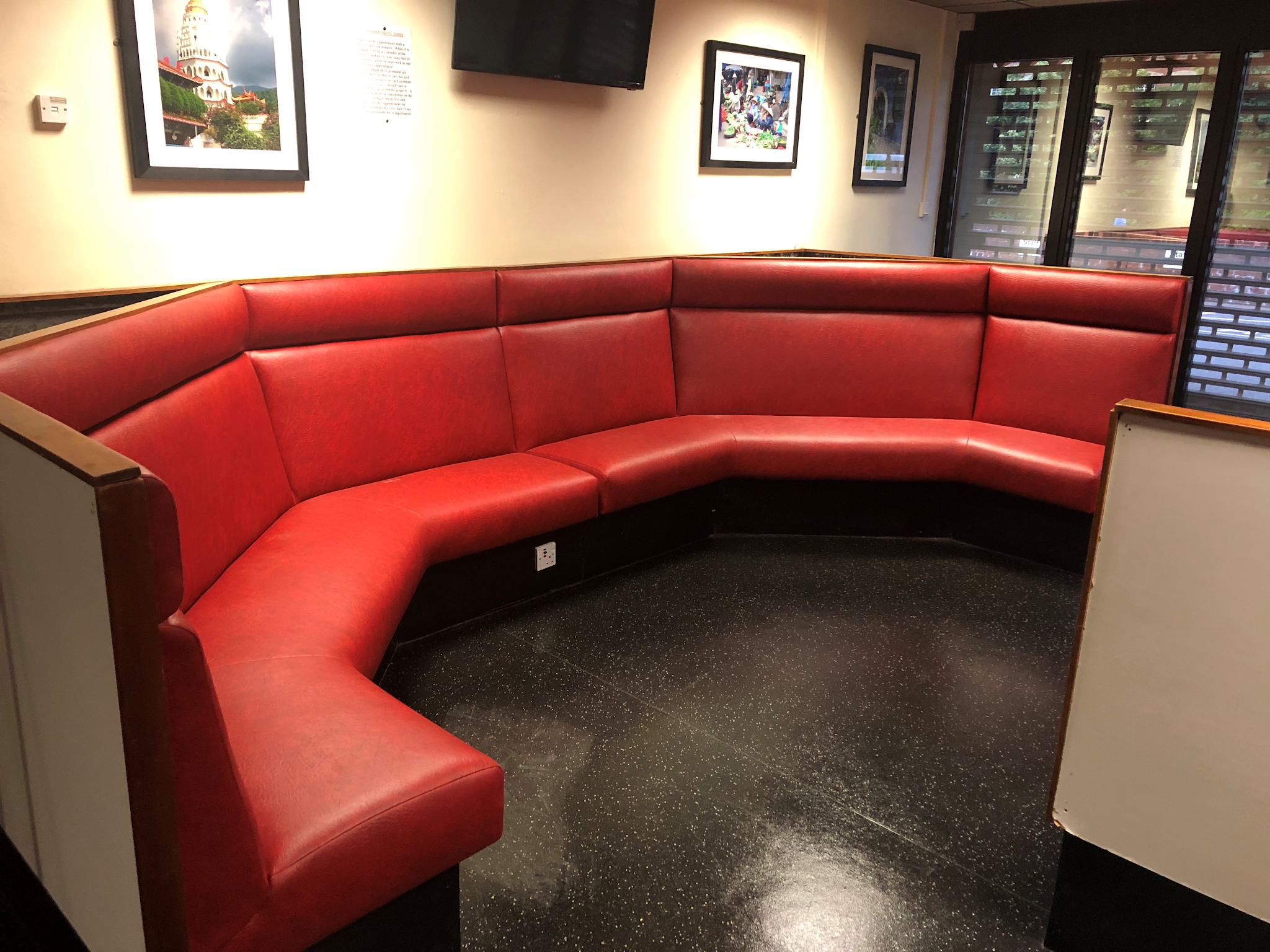 Reupholstery