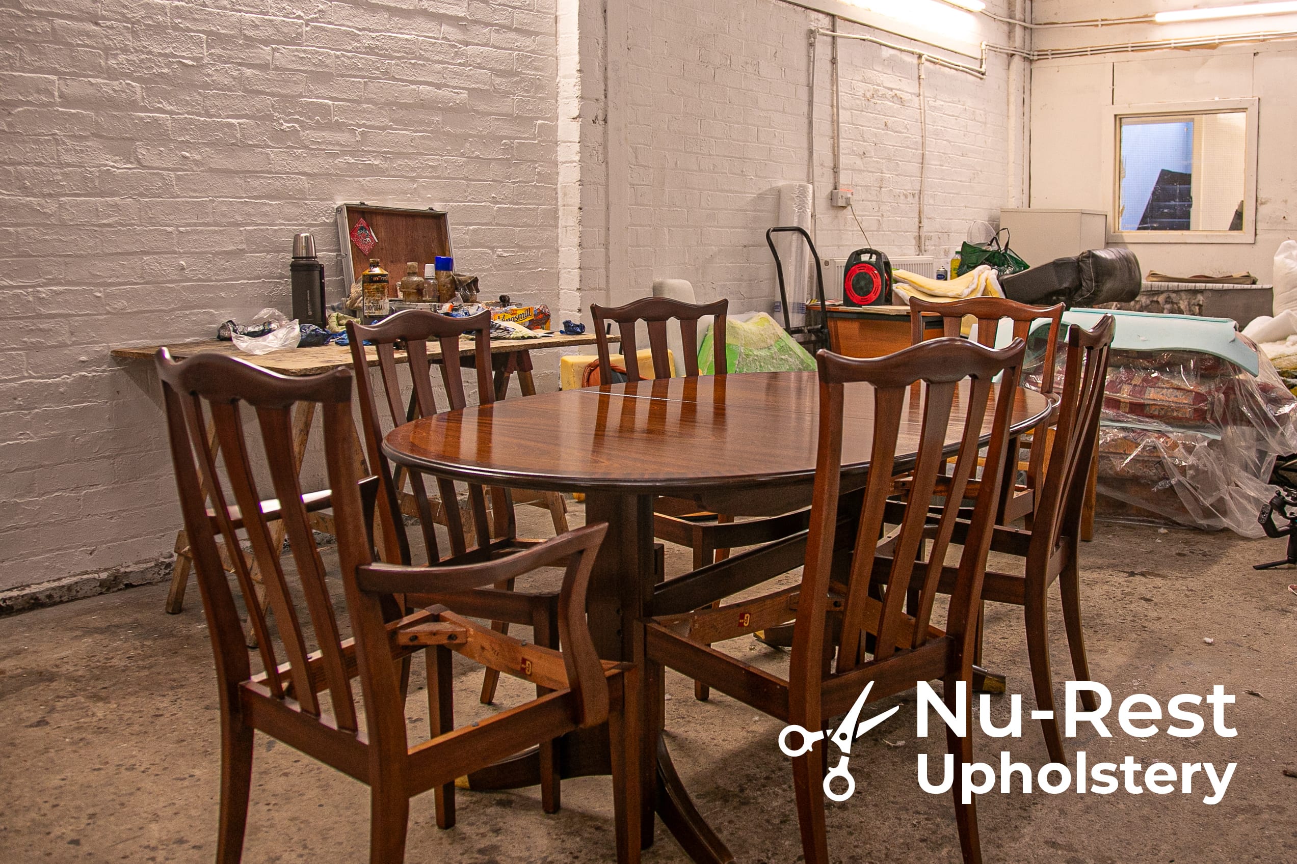 Reupholstery